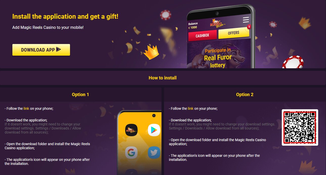 Magic Reels Casino Login: A Comprehensive Review for UK Players